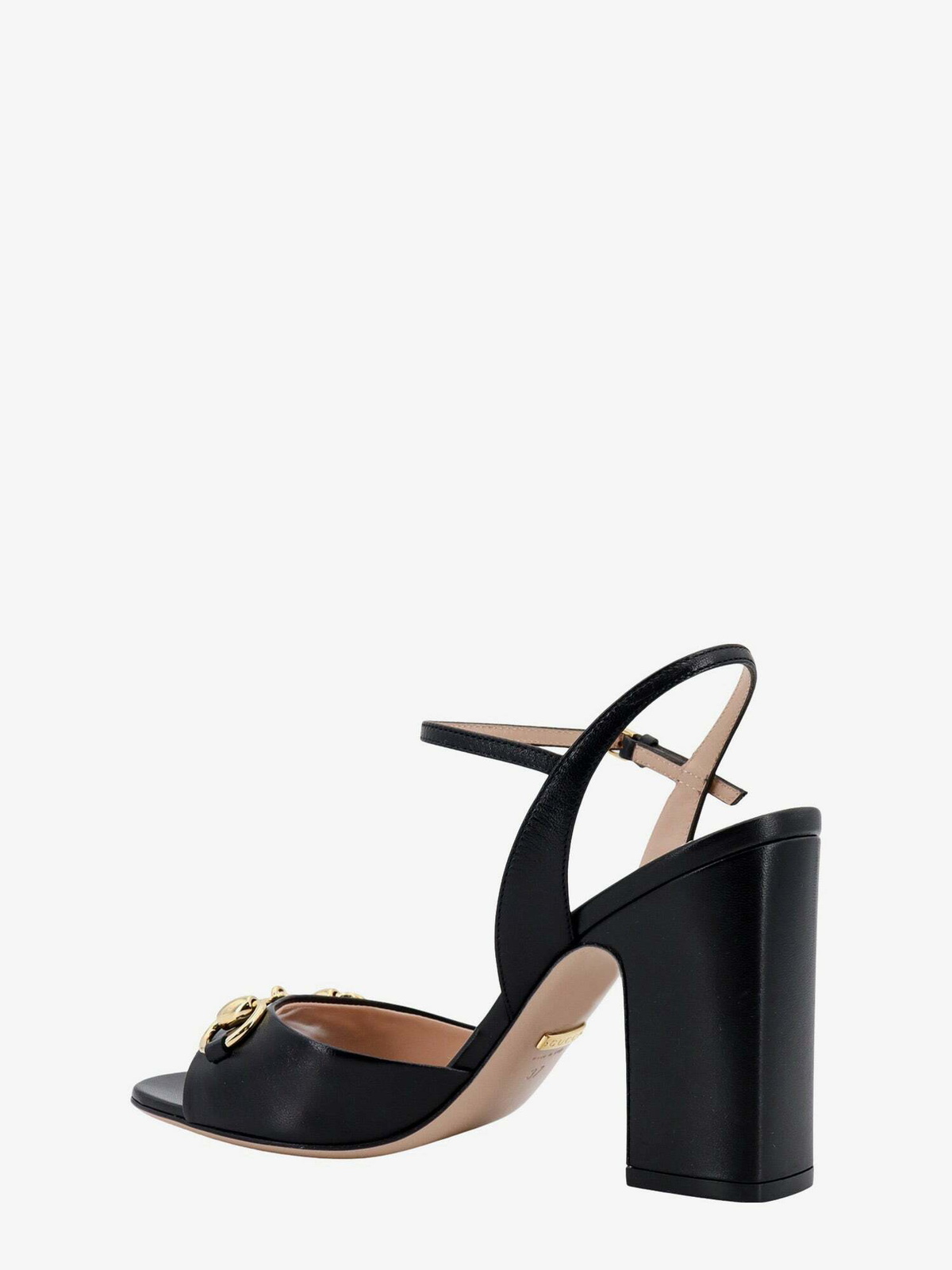 Gucci   Sandals Black   Womens