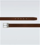 Tod's Reversible leather belt