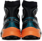 Salomon Multicolor Snowcross Advanced Sneakers