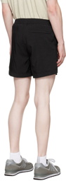 CDLP Black Deck Shorts