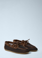 Miu Miu Mesh Loafers