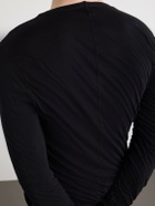 Rick Owens - Double Cotton T-Shirt - Black
