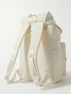 mfpen - Blankof Double Clasp Pack 25 Nylon-Twill Backpack
