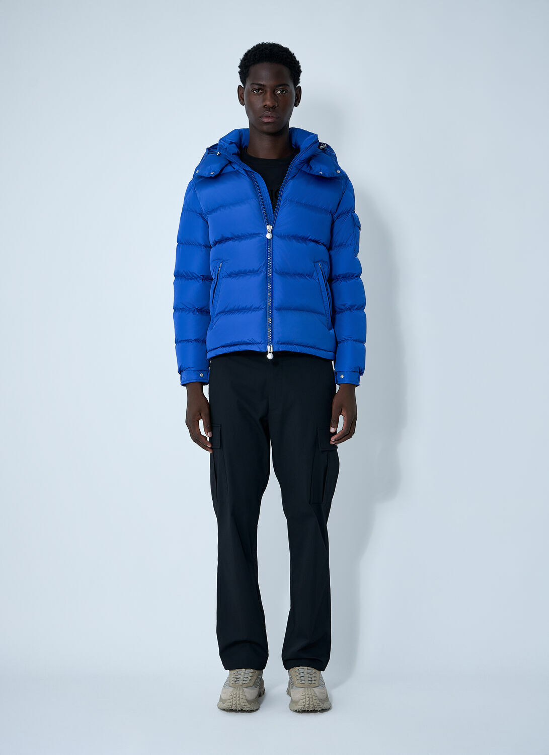 Moncler Maya Short Down Jacket