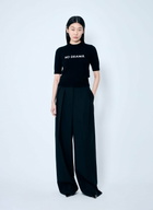 Sportmax Wool-And-Cashmere-Blend Sweater