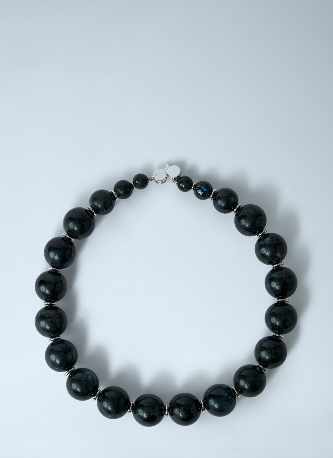 Tom Wood Cove Collar Necklace