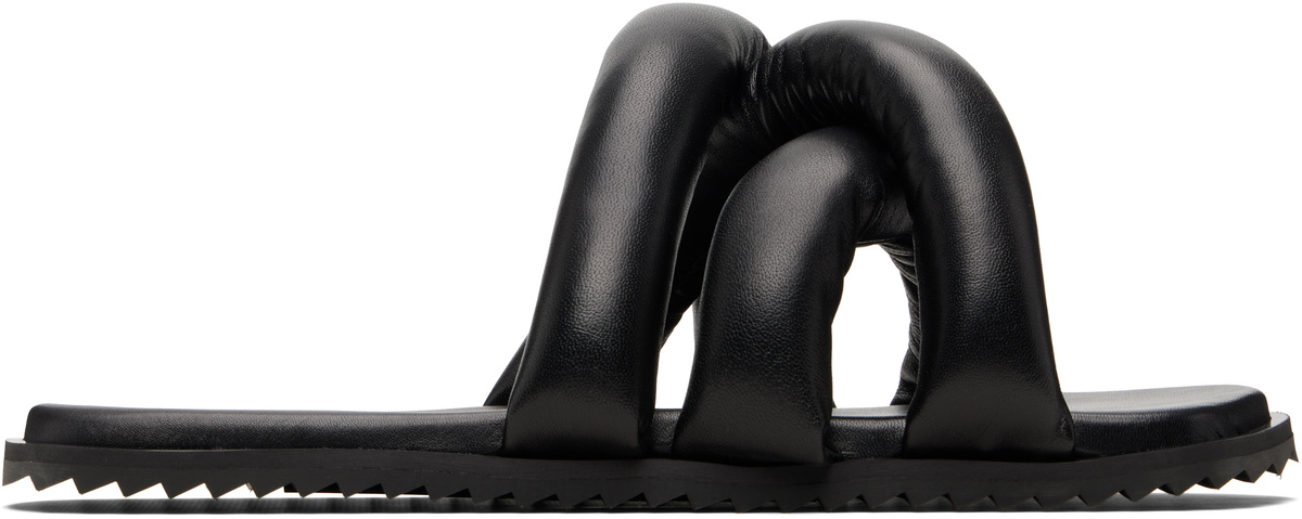 YUME YUME Black Tyre Slides