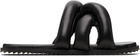 YUME YUME Black Tyre Slides