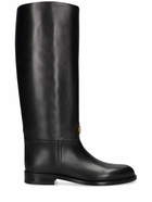 BALLY - 20mm Hollie Tall Leather Boots