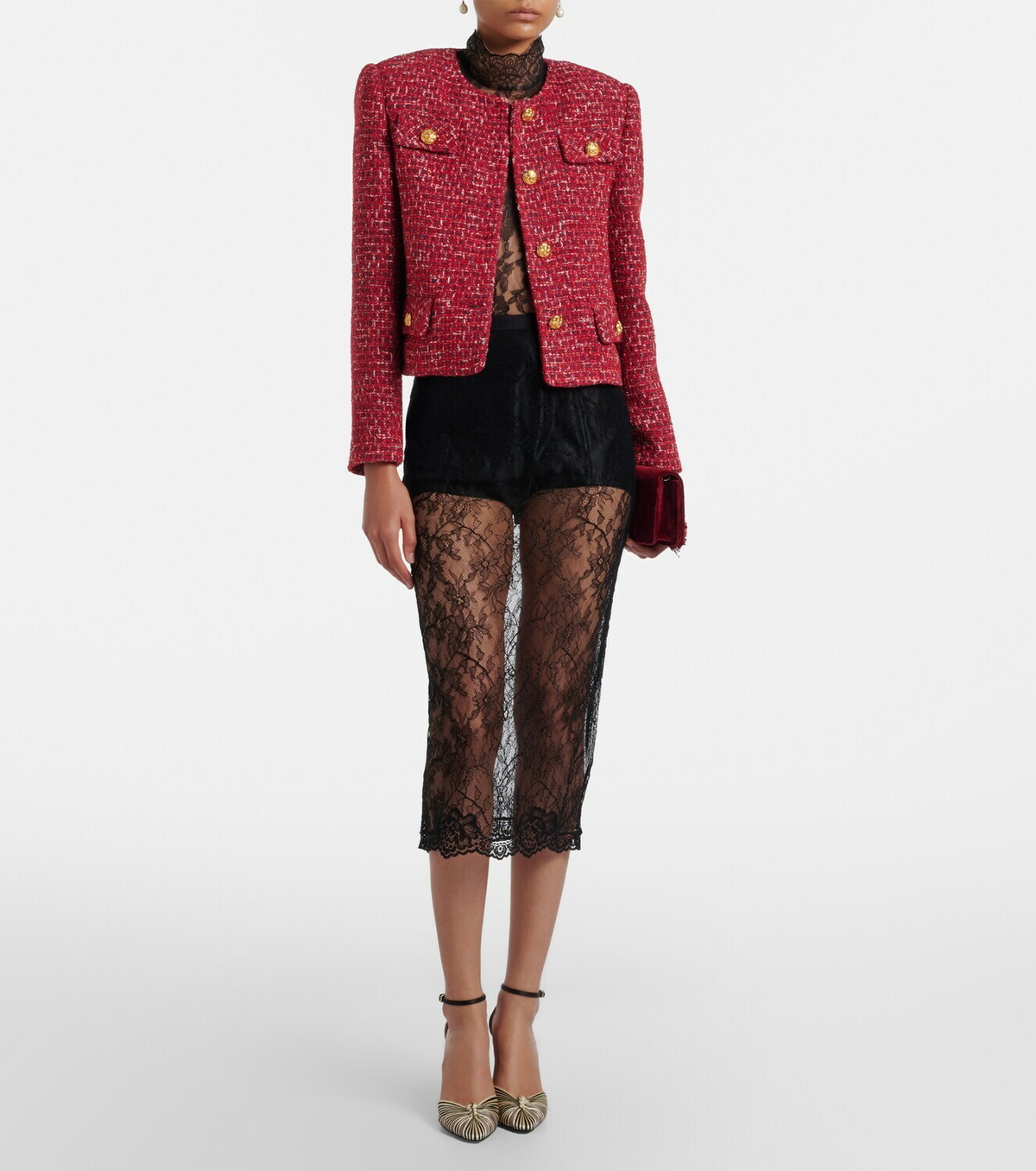 Valentino Tweed jacket