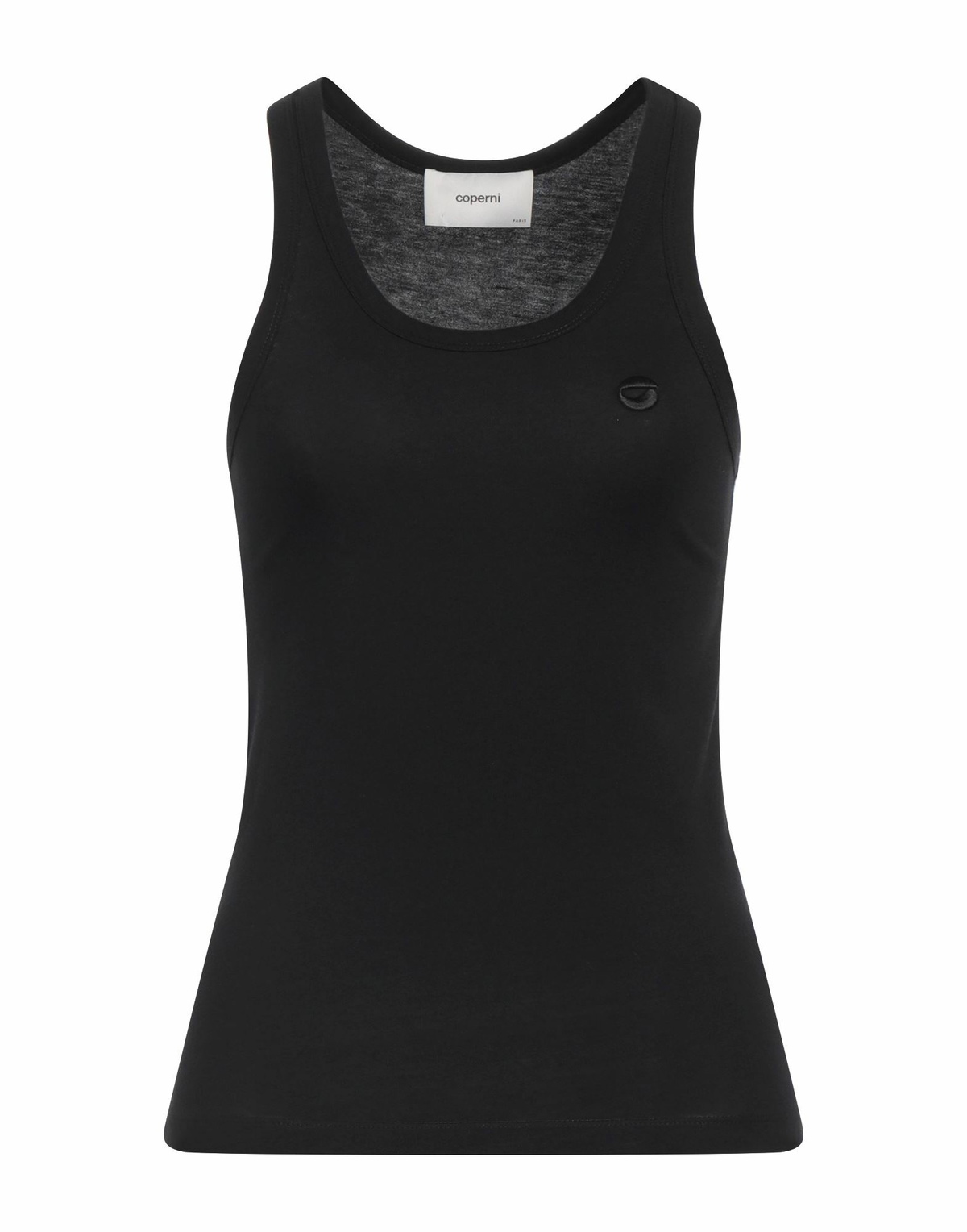 Coperni Womens Tank top in Black