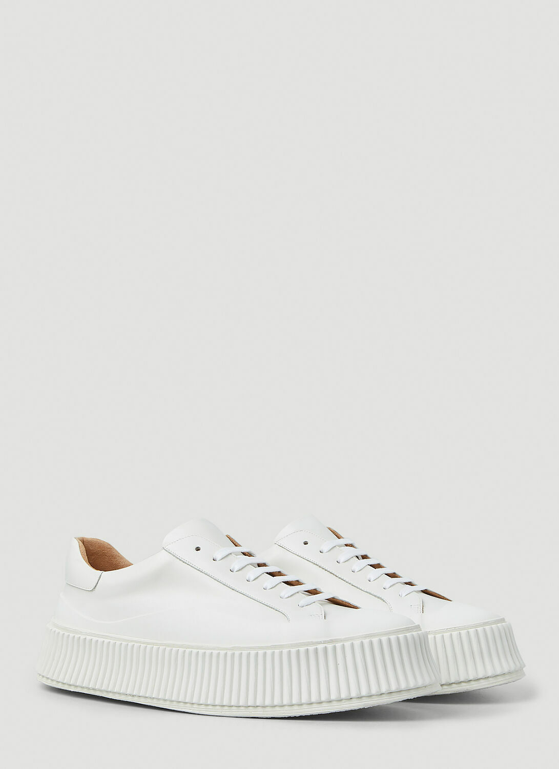 Jil Sander Vulcanized Sneakers