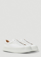 Jil Sander Vulcanized Sneakers