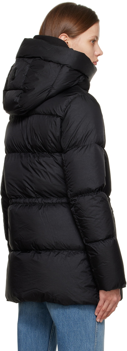 MACKAGE Black Freya Down Jacket Mackage