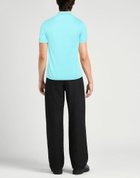 Circolo 1901 Mens Polo shirt Turquoise