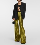Galvan Kali cutout bodysuit
