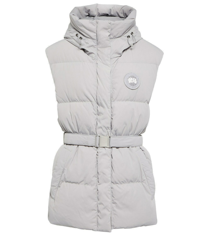 Photo: Canada Goose - Rayla quilted down vest