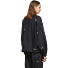 adidas Originals by Alexander Wang Black AW Crew Sweatshirt