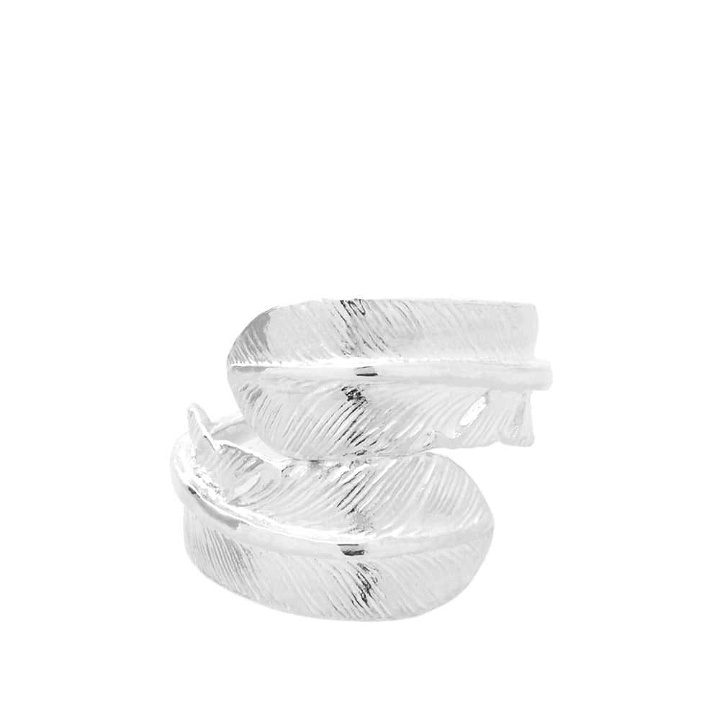 Photo: First Arrows Feather Ring