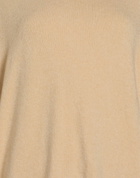 Jijil Womens Sweater in Yellow