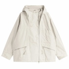 Applied Art Forms Men's Sniper Jacket in Moonstruck