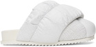 YUME YUME White Tent Mules