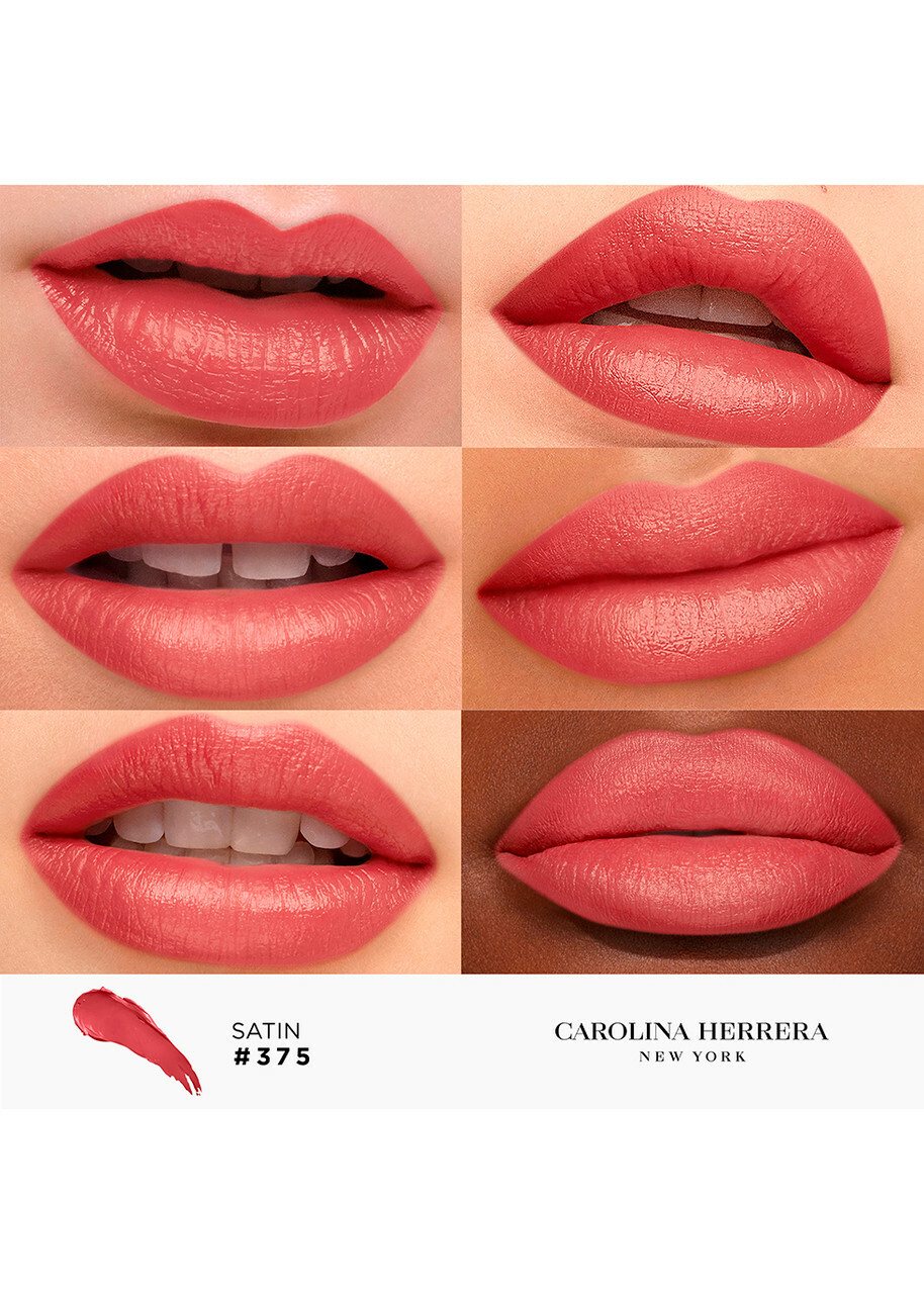 Carolina Herrera Fabulous Kiss Lipstick Satin Refill - 375