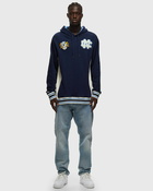 Mitchell & Ness Ncaa Team Legacy French Terry Hoodie North Carolina Blue - Mens - Hoodies/Team Sweats