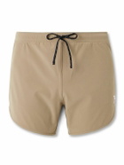 DISTRICT VISION - 5" Straight-Leg Logo-Print Stretch-Jersey Running Shorts - Unknown