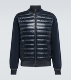 Herno - Quilted down jacket