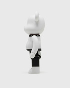 Medicom Bearbrick 1000% Andy Warhol X The Rolling Stones Sticky Fingers Black/White - Mens - Toys