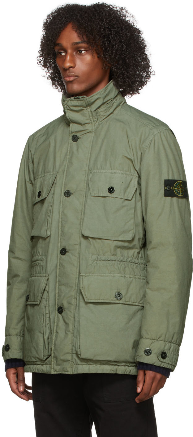 Stone island hotsell watro jacket