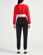 Duvetica Womens Pants in Black
