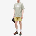 Daily Paper Men's Logo Swim Short in Leek Green