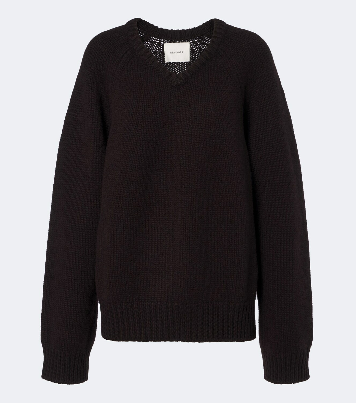 Lisa Yang Oia cashmere sweater