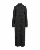 The Row Womens Maxi dress Charcoal