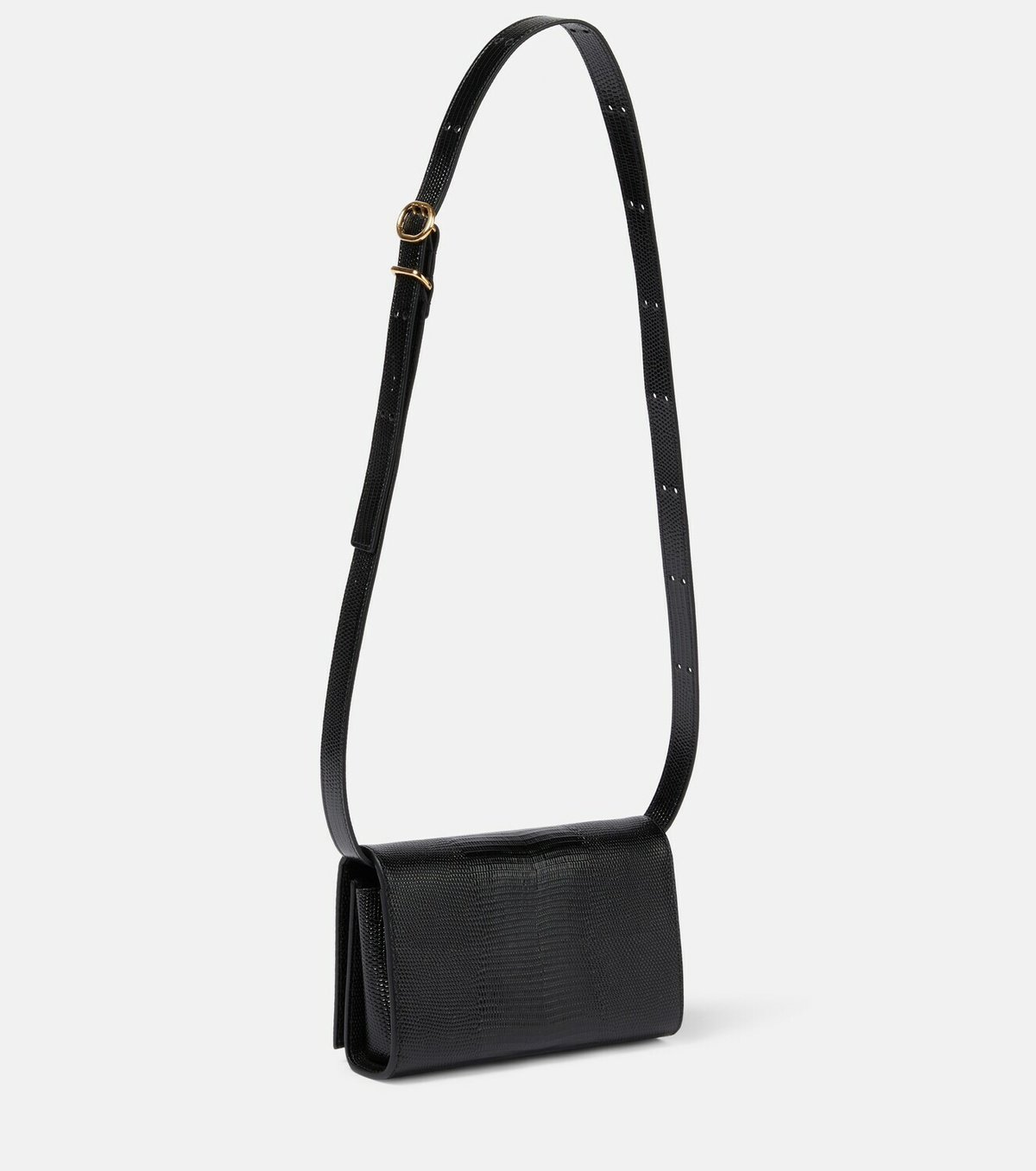 Jil Sander All-Day Small leather crossbody bag Jil Sander