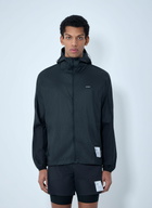 Satisfy Hooded Windbreaker Jacket