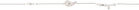 Justine Clenquet Silver Debra Belt