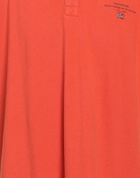 Napapijri Mens Polo shirt in Orange