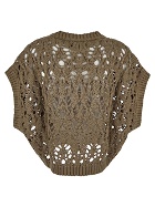 Brunello Cucinelli Cotton Sweater