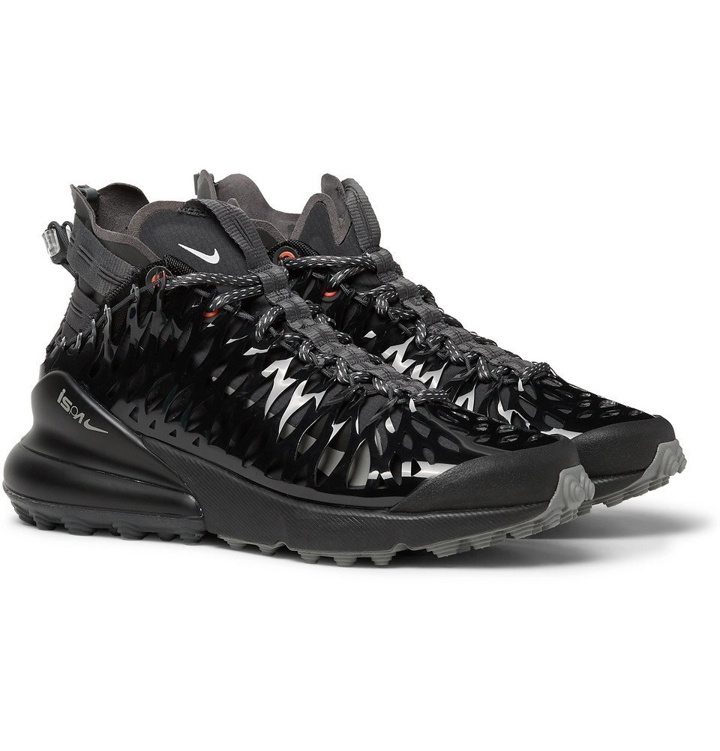 Photo: Nike - ISPA Air Max 270 SP SOE Sneakers - Men - Black