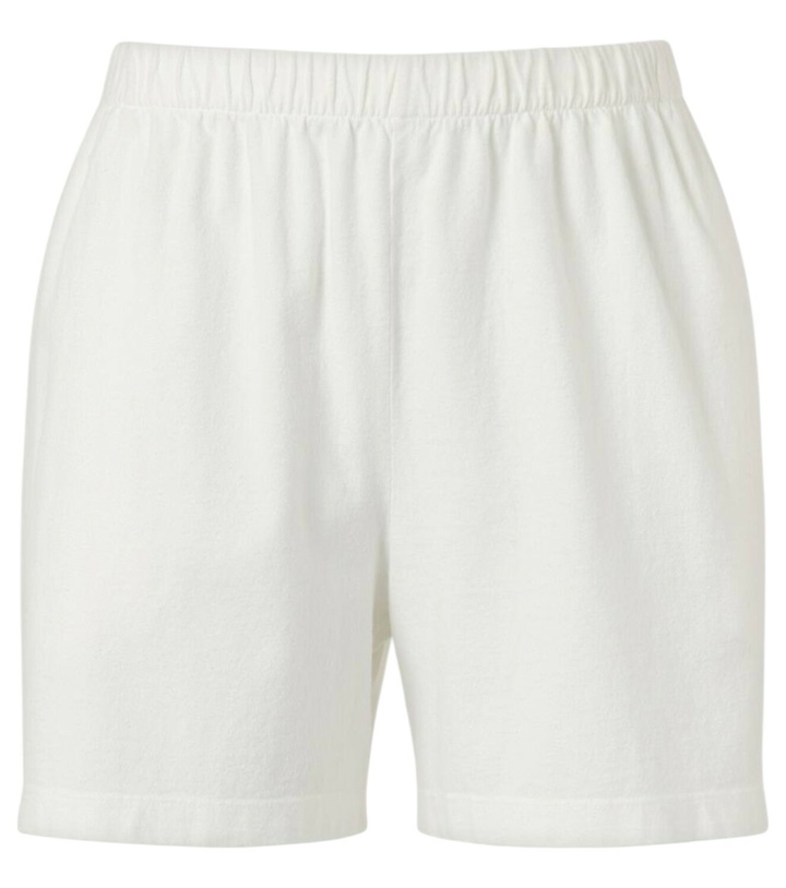 Photo: The Row Gunty cotton shorts