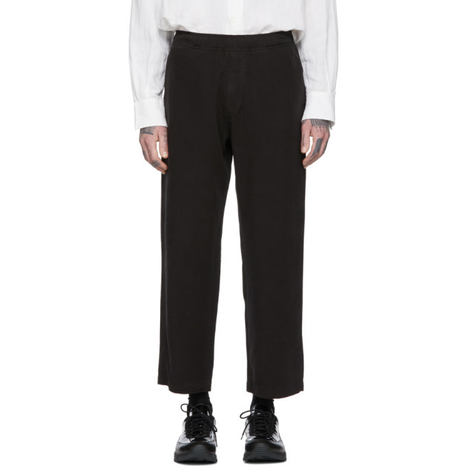 Our Legacy Black Trousers main image 1