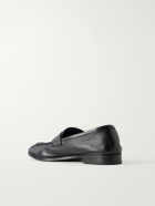 Paul Smith - Murano Leather Loafers - Black