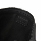 Common Projects Men's Medium Flat Pouch in Black