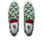 Vans Vault Men's UA OG Classic Slip-On LX Year of the Rabbit' Sneakers in Year Of The Rabbit Green