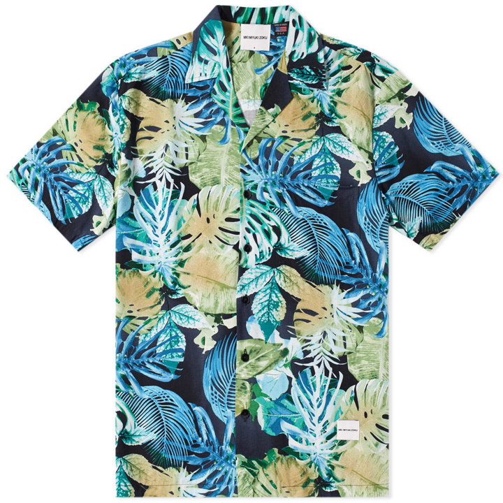 Photo: MKI Tropical Vacation Shirt