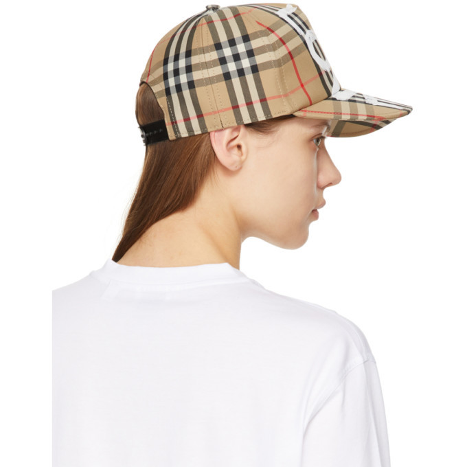 Burberry messenger outlet hat