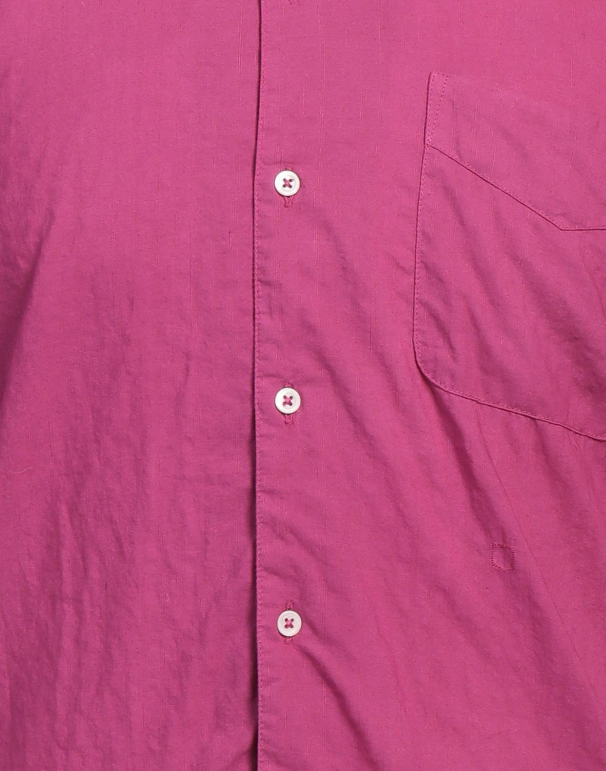 Massimo Alba Mens Shirt in Magenta